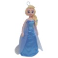 Jemini Peluche Range Pyjama Elsa La Reine des Neiges - 53 cm